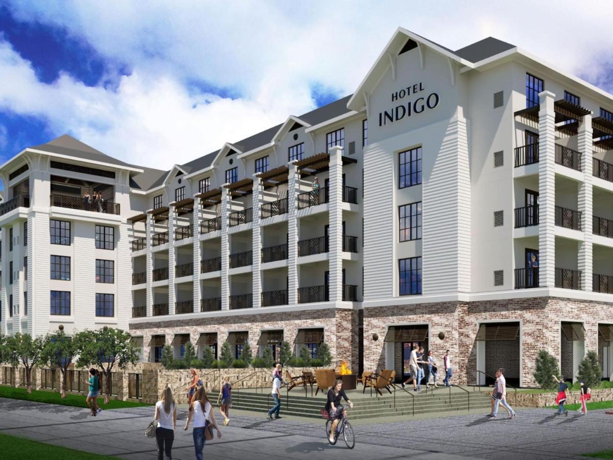 Hotel Indigo - Panama City Marina By Ihg المظهر الخارجي الصورة