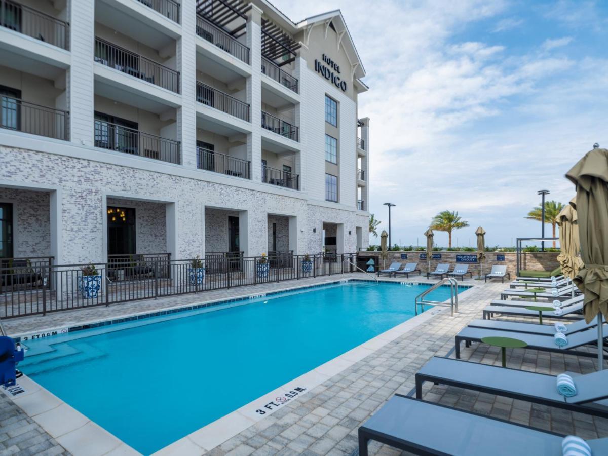 Hotel Indigo - Panama City Marina By Ihg المظهر الخارجي الصورة