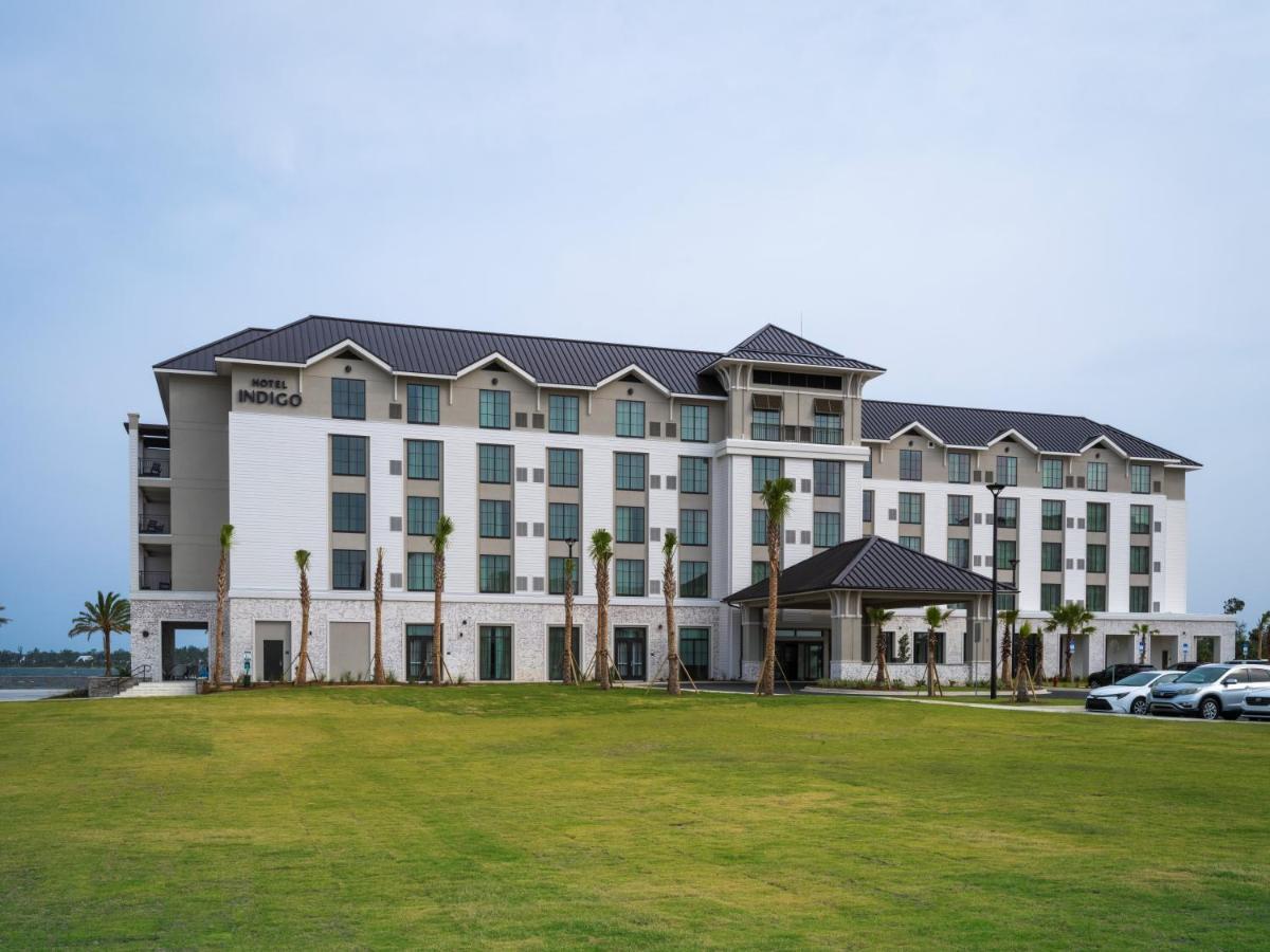 Hotel Indigo - Panama City Marina By Ihg المظهر الخارجي الصورة