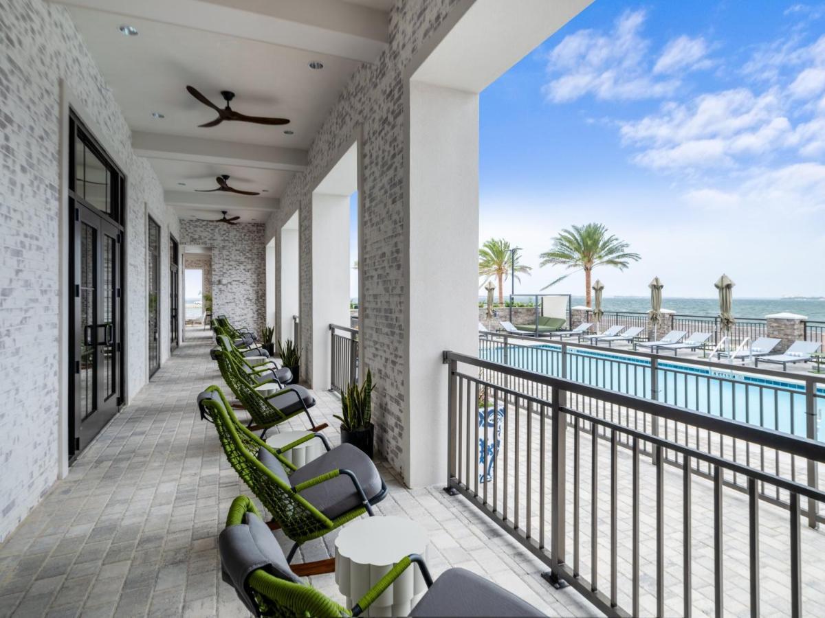 Hotel Indigo - Panama City Marina By Ihg المظهر الخارجي الصورة