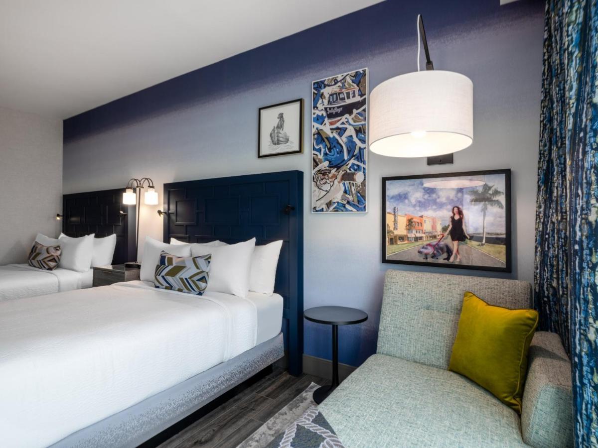 Hotel Indigo - Panama City Marina By Ihg المظهر الخارجي الصورة