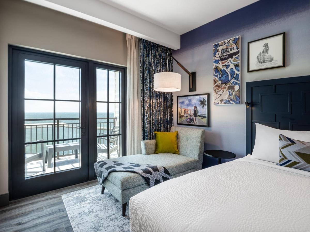 Hotel Indigo - Panama City Marina By Ihg المظهر الخارجي الصورة