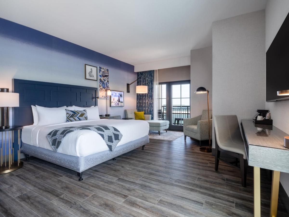 Hotel Indigo - Panama City Marina By Ihg المظهر الخارجي الصورة