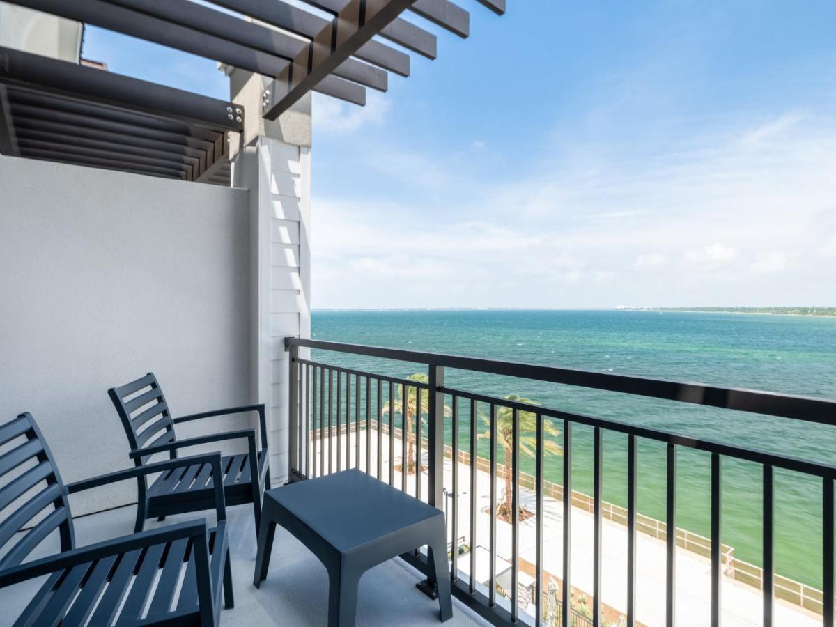 Hotel Indigo - Panama City Marina By Ihg المظهر الخارجي الصورة