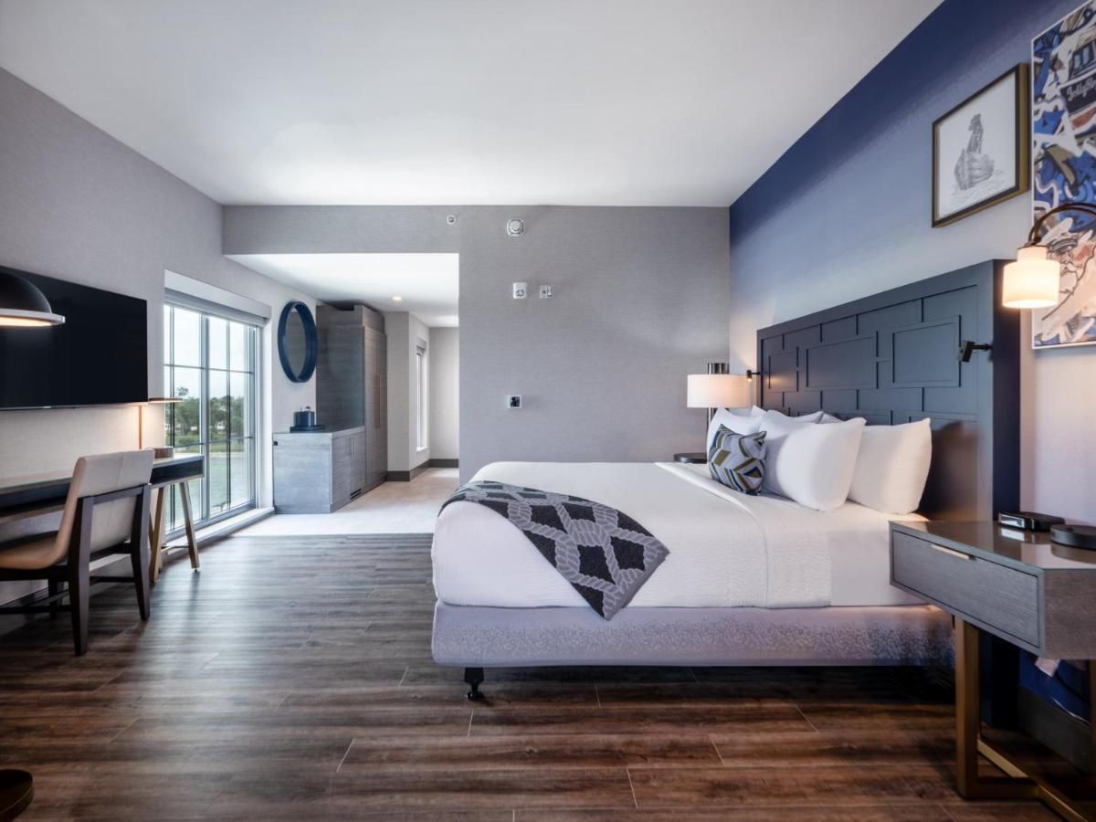 Hotel Indigo - Panama City Marina By Ihg المظهر الخارجي الصورة