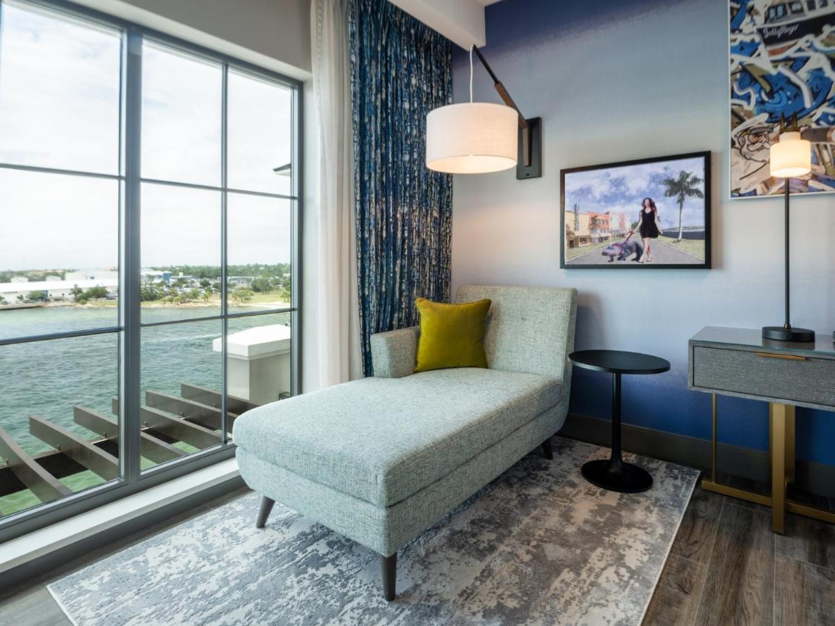 Hotel Indigo - Panama City Marina By Ihg المظهر الخارجي الصورة
