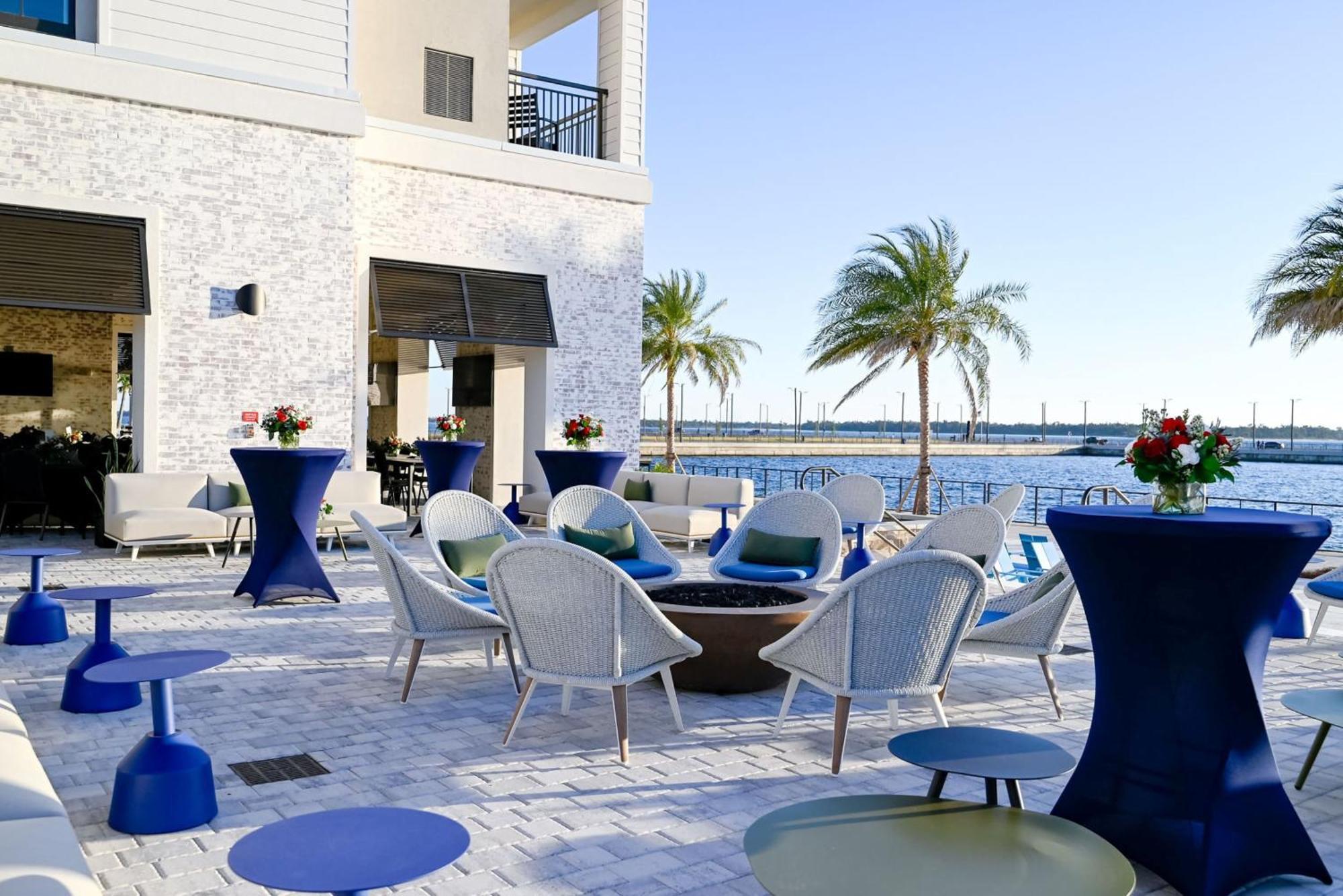 Hotel Indigo - Panama City Marina By Ihg المظهر الخارجي الصورة