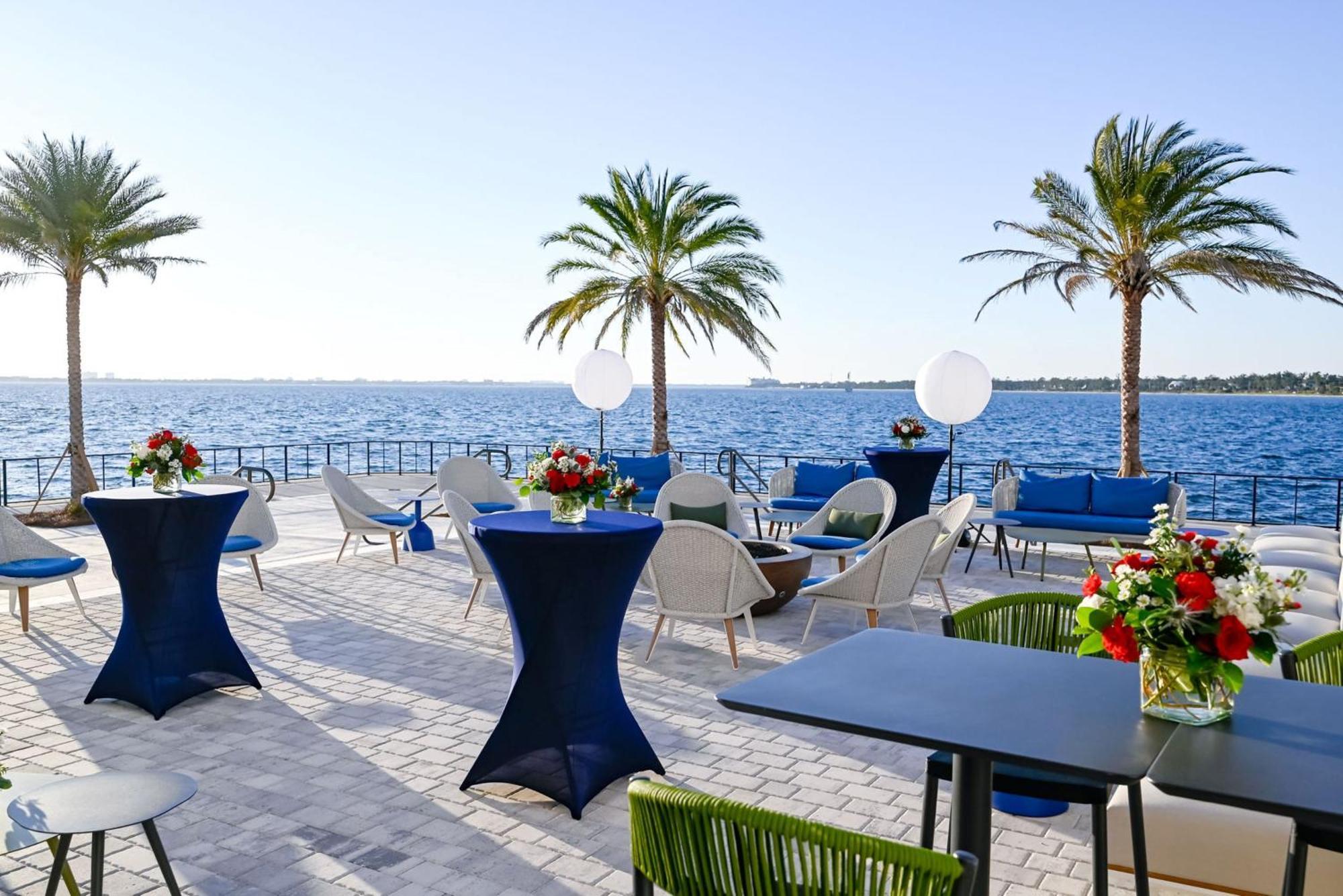 Hotel Indigo - Panama City Marina By Ihg المظهر الخارجي الصورة