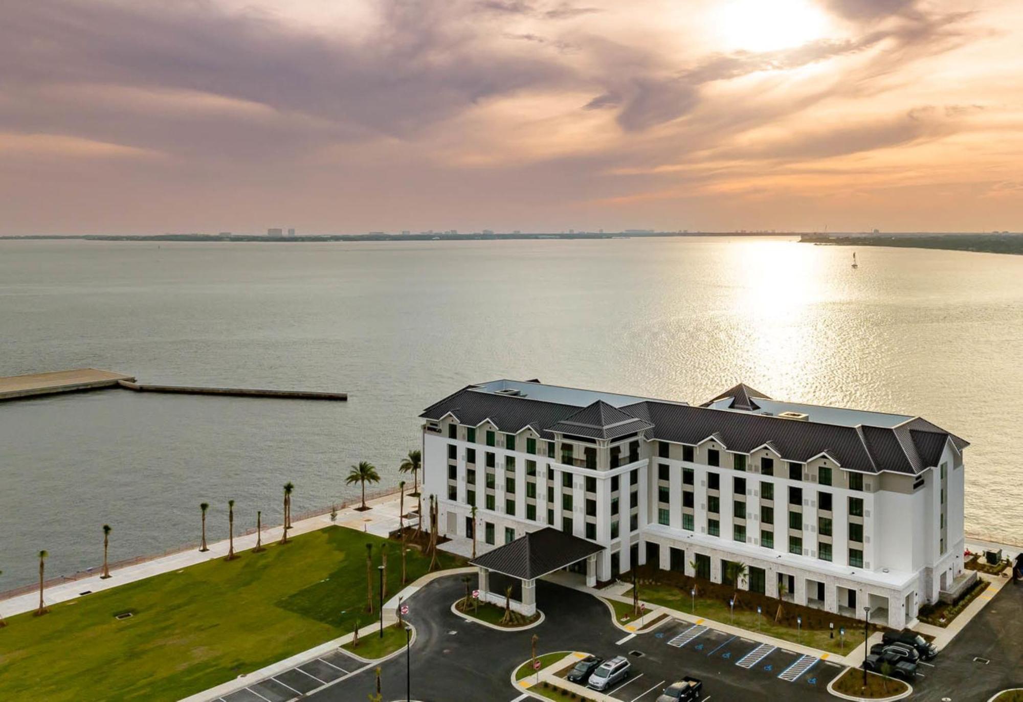 Hotel Indigo - Panama City Marina By Ihg المظهر الخارجي الصورة
