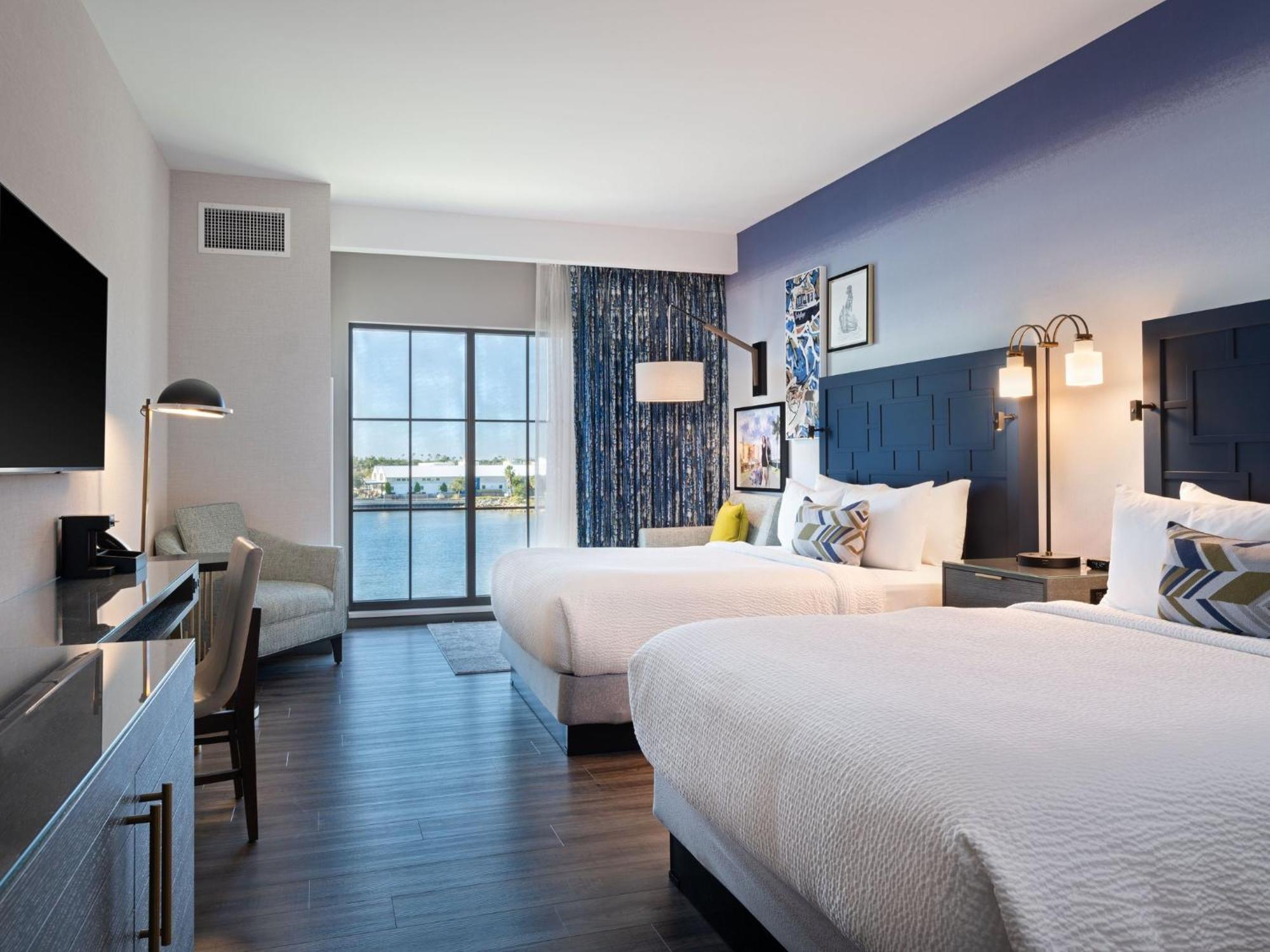Hotel Indigo - Panama City Marina By Ihg المظهر الخارجي الصورة