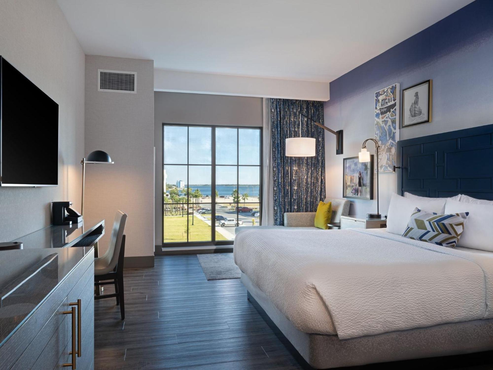 Hotel Indigo - Panama City Marina By Ihg المظهر الخارجي الصورة