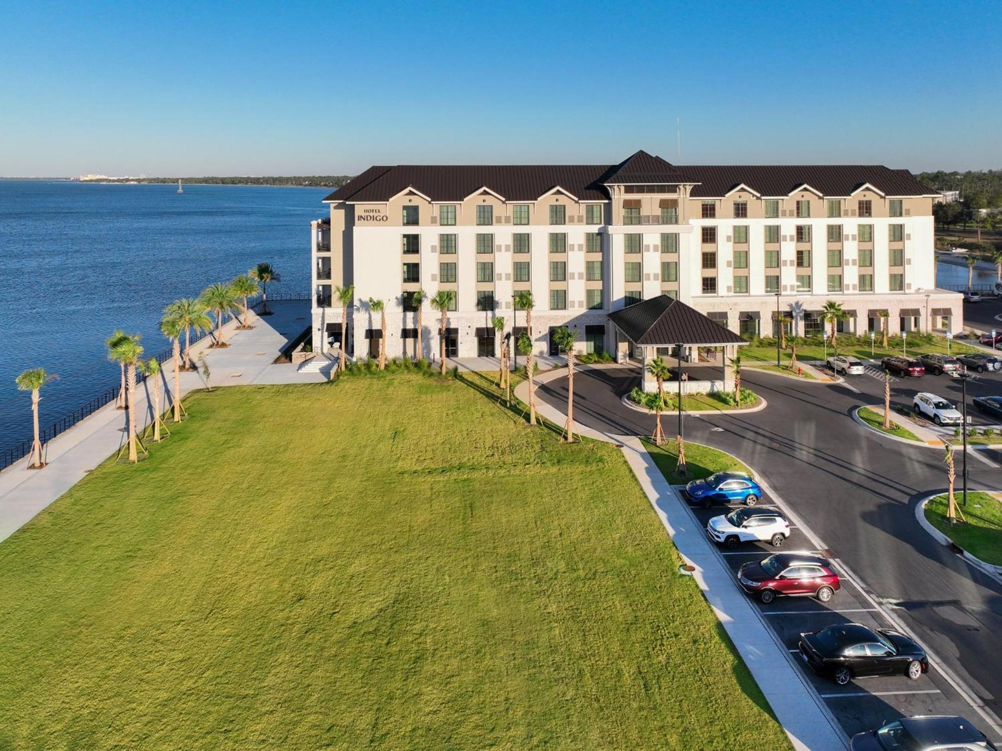 Hotel Indigo - Panama City Marina By Ihg المظهر الخارجي الصورة